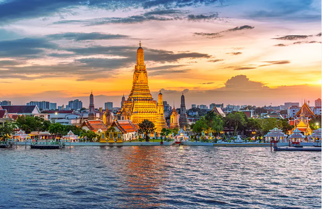 اكتشف بانكوك