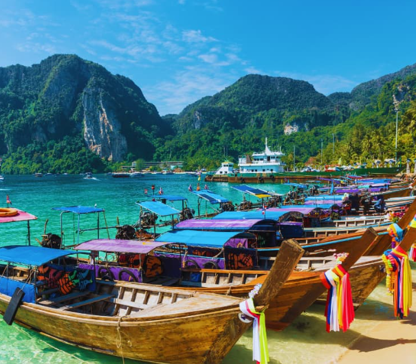 جزيرة فوكيت