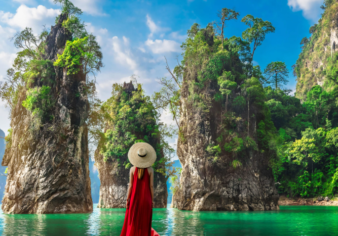 أكتشف تايلاند